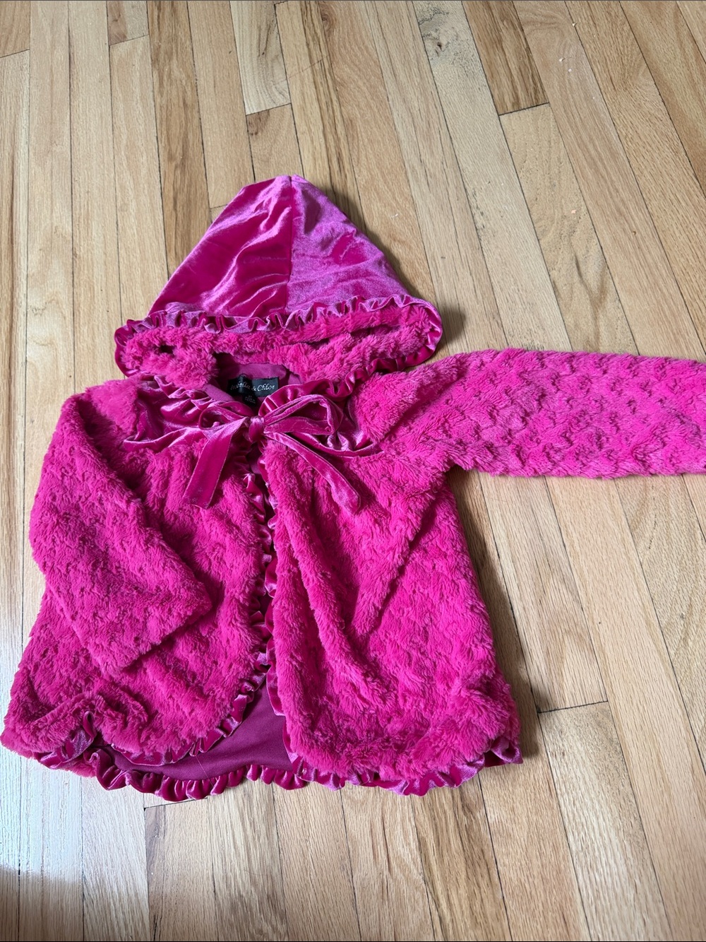 Isobella & Chloe coat